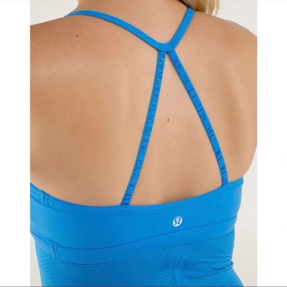 Lululemon Bend & Flow Tank - Picture 3 of 7